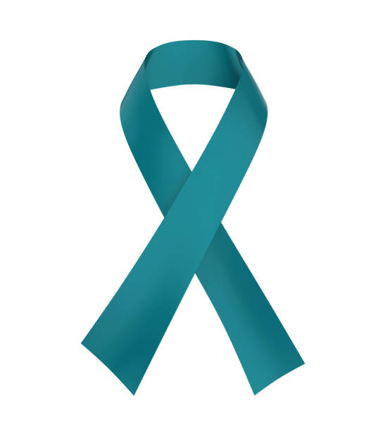 PCOS ribbon